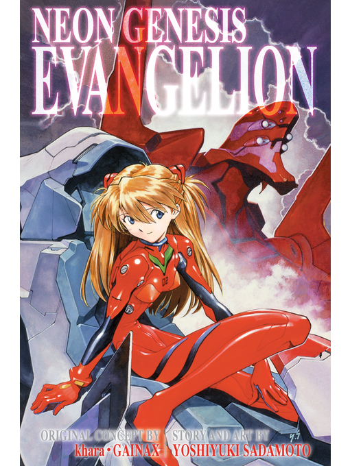 Title details for Neon Genesis Evangelion 3-in-1 Edition, Volume 3 by Yoshiyuki Sadamoto - Available